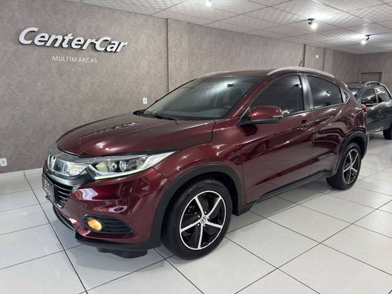 HONDA HR-V 1.8 16V FLEX EX 4P AUTOMÁTICO HONDA HR-V 1.8 16V FLEX EX 4P AUTOMÁTICO